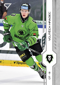 Vojtech Hradec Mlada Boleslav Tipsport ELH 2024/25 SportZoo 2. serie #353
